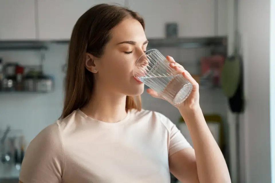How Much Water to Drink on GLP-1 & Signs You Need More