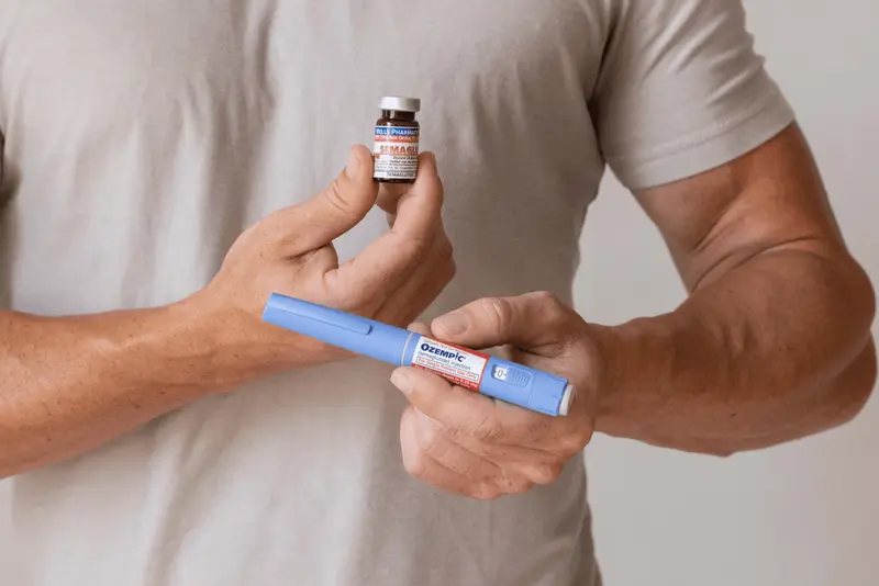 Why Semaglutide Causes Systemic Fat Loss, Not Belly-Only Loss