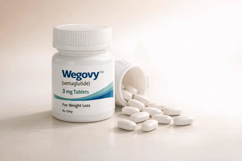 Wegovy Tablets - Oral Wegovy Dosing