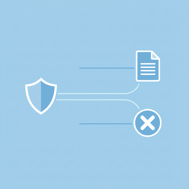 Checklist of three requirements for legitimate Wegovy providers