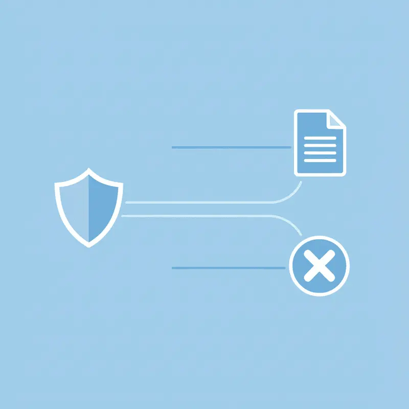 Checklist of three requirements for legitimate Wegovy providers