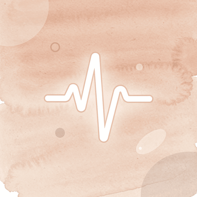 Pulse line icon representing glucose-dependent insulin mechanism