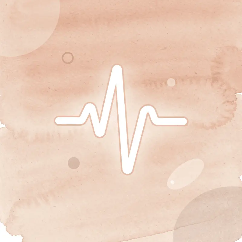Pulse line icon representing glucose-dependent insulin mechanism