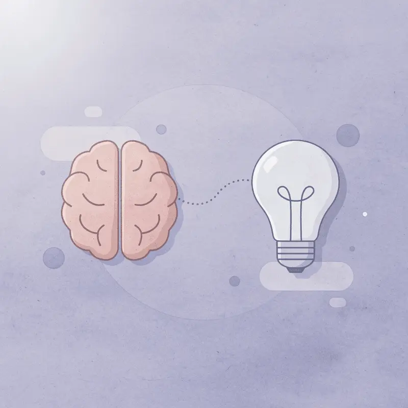 Two connected pills representing Foundayo and oral Wegovy relationship