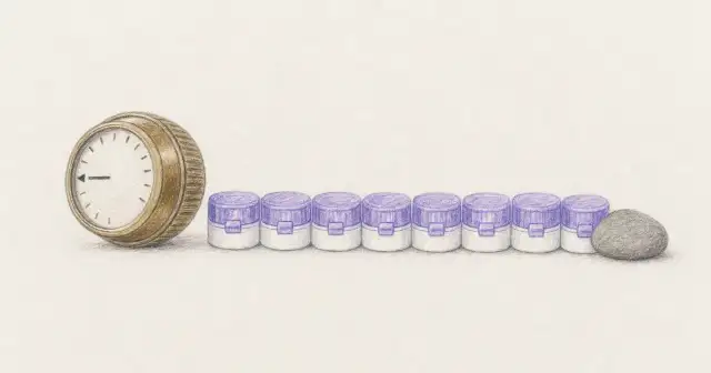 What Is the Ideal Tirzepatide Maintenance Dose After Weight Loss?