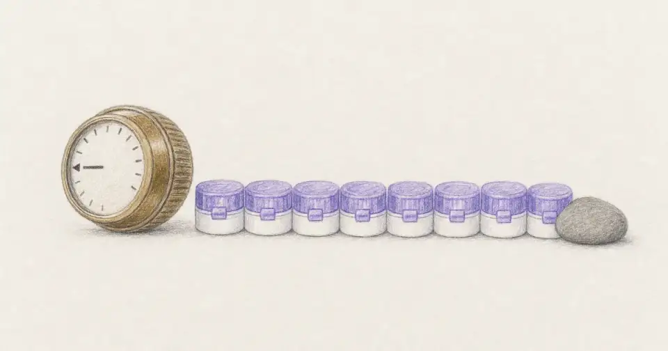 What Is the Ideal Tirzepatide Maintenance Dose After Weight Loss?