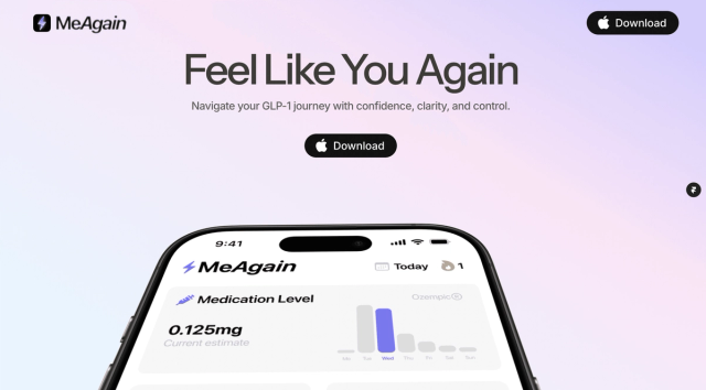 MeAgain landing - Does Semaglutide Cause Constipation