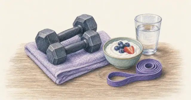 How To Support Weight Loss With Semaglutide and Exercise
