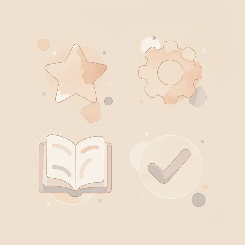Four icons representing dehydration, medication interaction, weight loss adaptation, and blood pressure drop