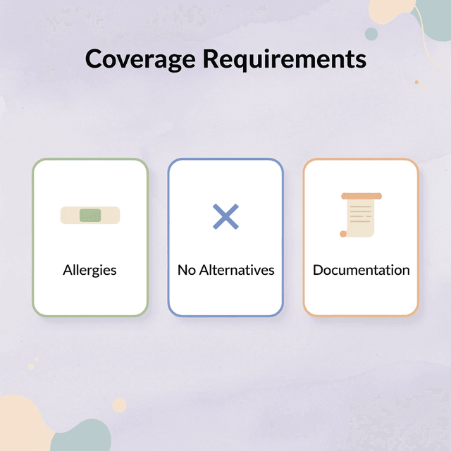 Three requirements for insurance coverage of compounded semaglutide