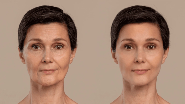 semaglutide facial hollowing side effect What is Ozempic Face? An Alarming of A Popular Weight Loss Drug Let's talk about it 