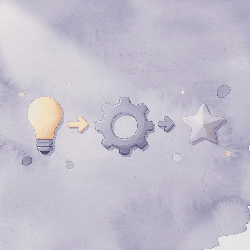 Three icons representing protein timing, appetite tracking, and flexible routines