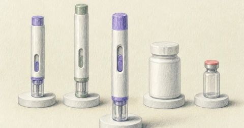 A Closer Look at Top GLP-1s vs Wegovy for Weight Loss Success