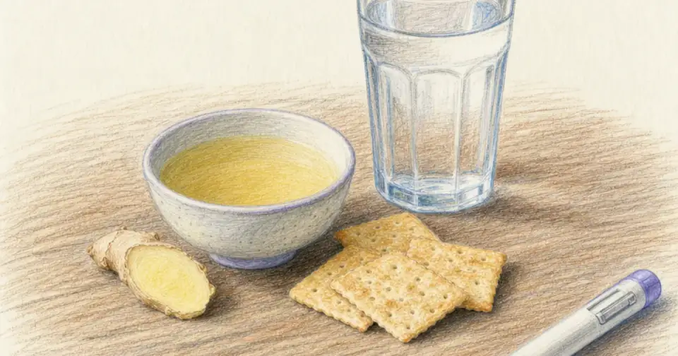 10 Ways to Get Zepbound Nausea Relief Without Stopping Treatment