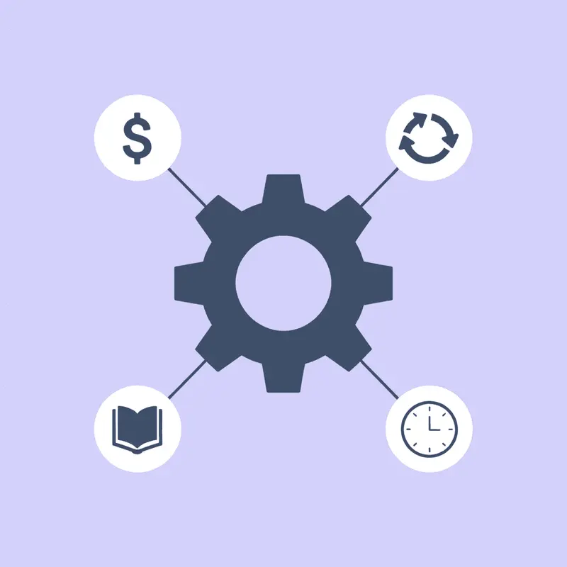 Network diagram showing how FDA approval, insurance coverage, market competition, and oral delivery method interconnect to influence orforglipron pricing