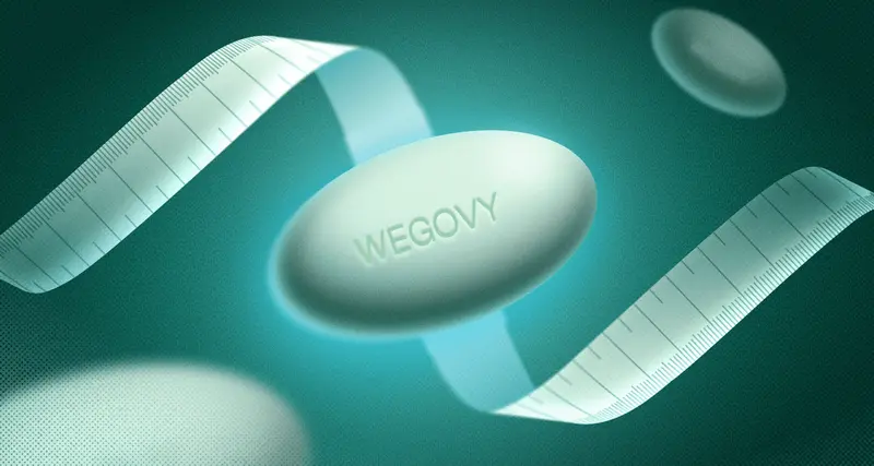 A pill - Oral Wegovy Dosing
