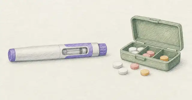 Semaglutide vs Metformin for Weight Loss Reviewed in Detail