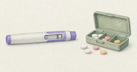 Semaglutide vs Metformin for Weight Loss Reviewed in Detail