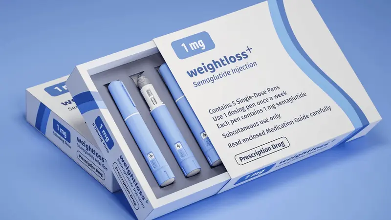 a package - GLP 1 Dosing