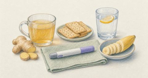 Why Does Tirzepatide Cause Nausea and What Can I Do About It?