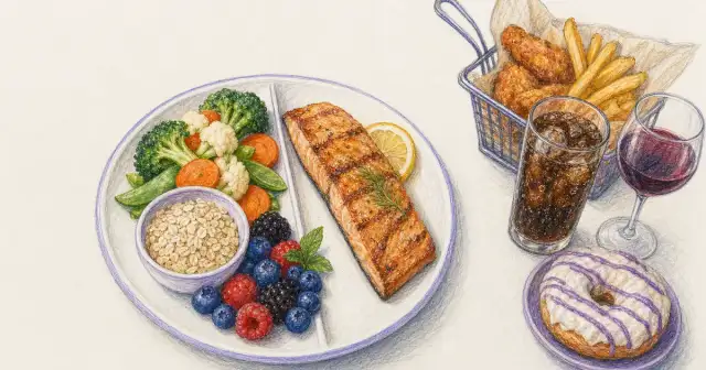 Top 5 Semaglutide Foods To Avoid and What To Choose Instead