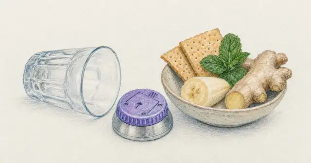 Can Being Hungry Make You Nauseous?