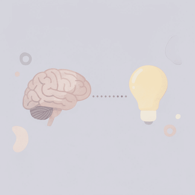 Two icons connected by a dotted line, showing a natural leaf and a pharmaceutical pill
