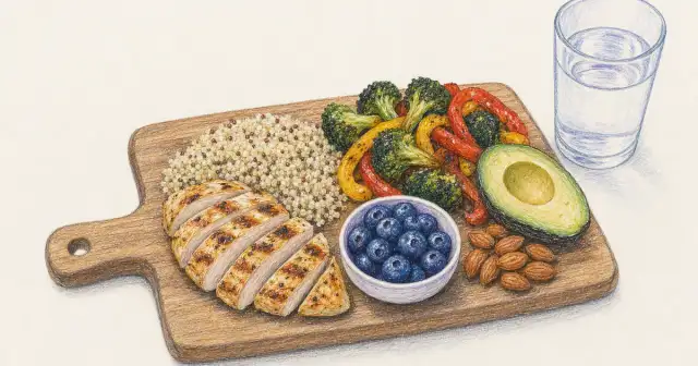 What are the Best Foods To Eat on Wegovy for Long-Term Weight Loss?
