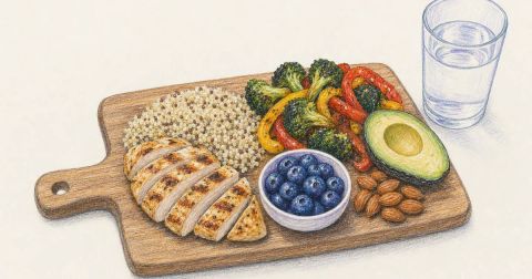 What are the Best Foods To Eat on Wegovy for Long-Term Weight Loss?