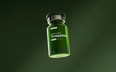 What Color Is Compounded Tirzepatide Supposed to Be?