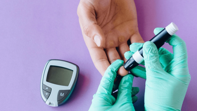 a blood test - Does Mounjaro Show Up in Blood Work