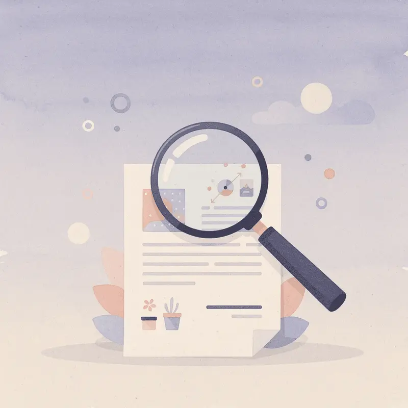 Magnifying glass examining medication showing FDA oversight and customization