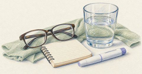 How Semaglutide Eye Side Effects Happen and What To Do