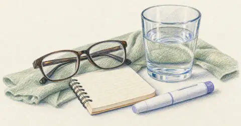 How Semaglutide Eye Side Effects Happen and What To Do