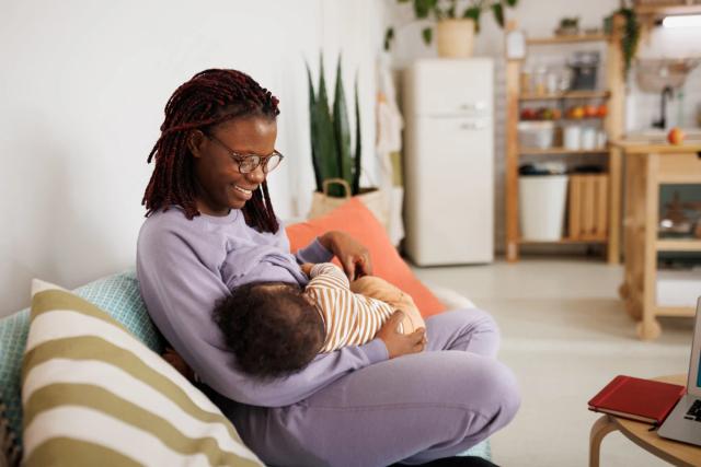 Can You Take Tirzepatide While Breastfeeding & Lose Weight Safely?