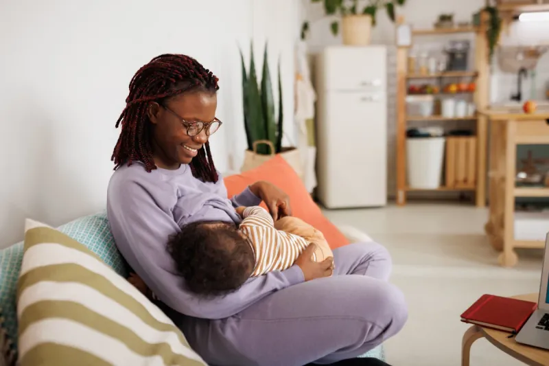 Can You Take Tirzepatide While Breastfeeding