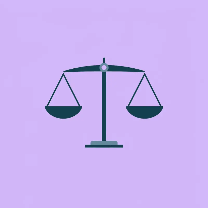 Balance scale comparing oral semaglutide (requires fasting adherence) versus injectable semaglutide (consistent regardless of meals)