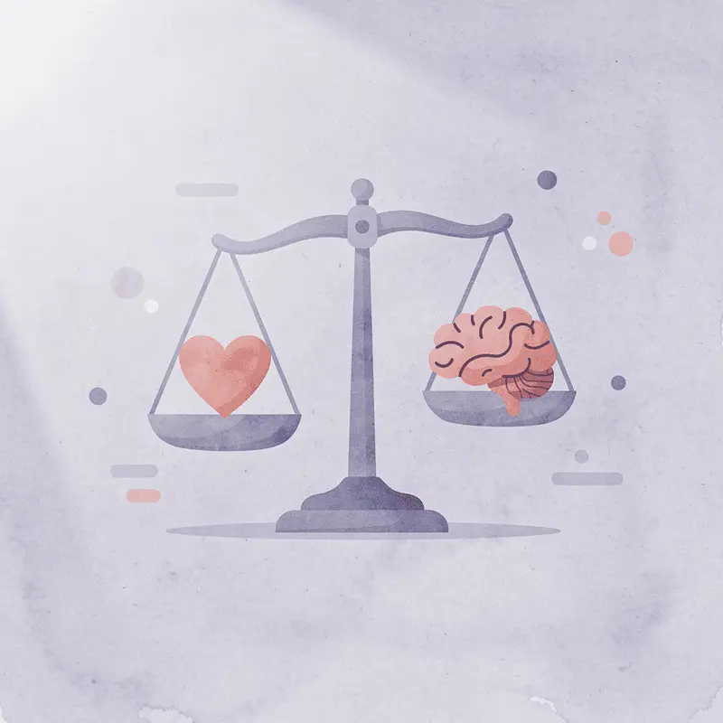 Icon scale comparing dose increase versus finding root cause of stalled weight loss