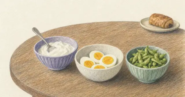 Appetite on GLP‑1 medications