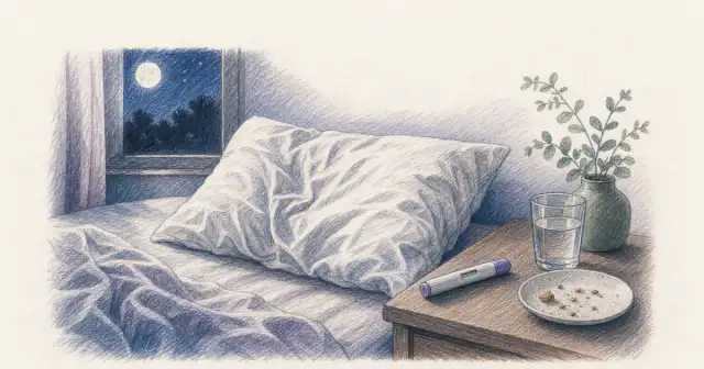 Does Zepbound Cause Insomnia or Is Something Else to Blame?