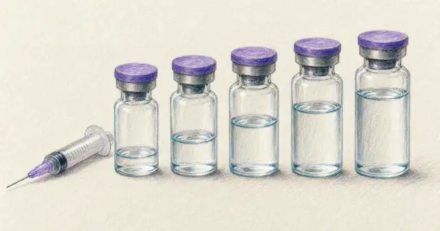 Ideal GLP-1 Dosage for Weight Loss