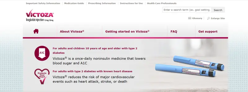 victoza - Which GLP-1 is Best for Weight Loss