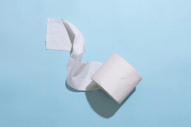 toilet paper - GLP-1 Constipation
