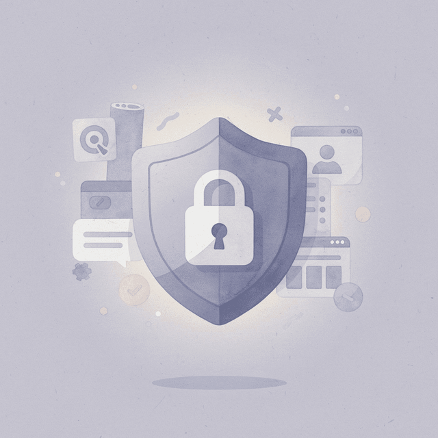Shield protecting medication from contamination and safety risks