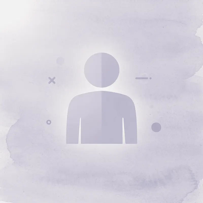 Person icon representing individual semaglutide journey