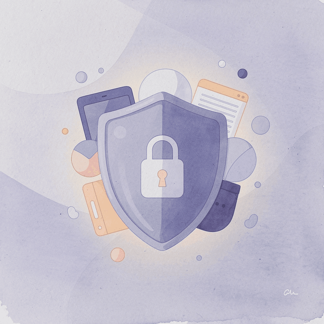 Shield protecting patient from medication risks