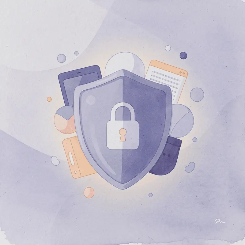 Shield protecting patient from medication risks