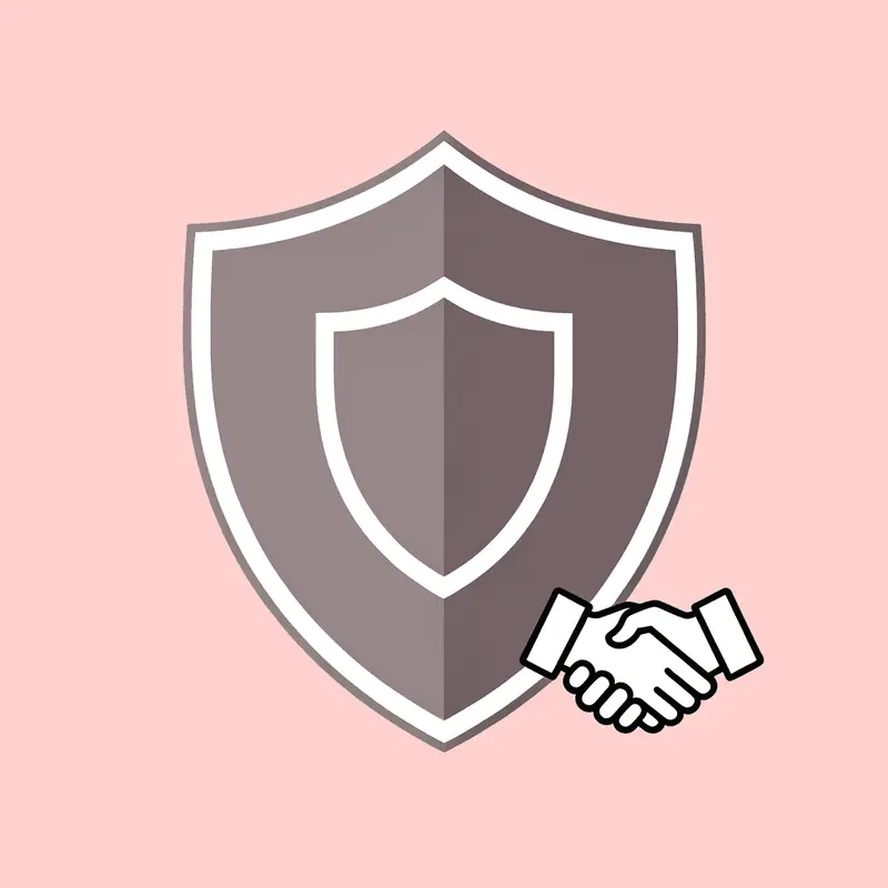 Shield icon representing trust and security in legitimate compounding pharmacies