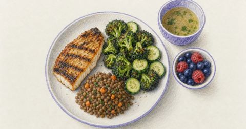 20+ Best Foods To Eat on Semaglutide for Optimal Weight Loss