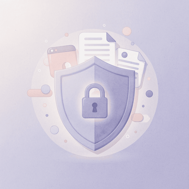 Shield protecting against medication side effects and inconsistent results
